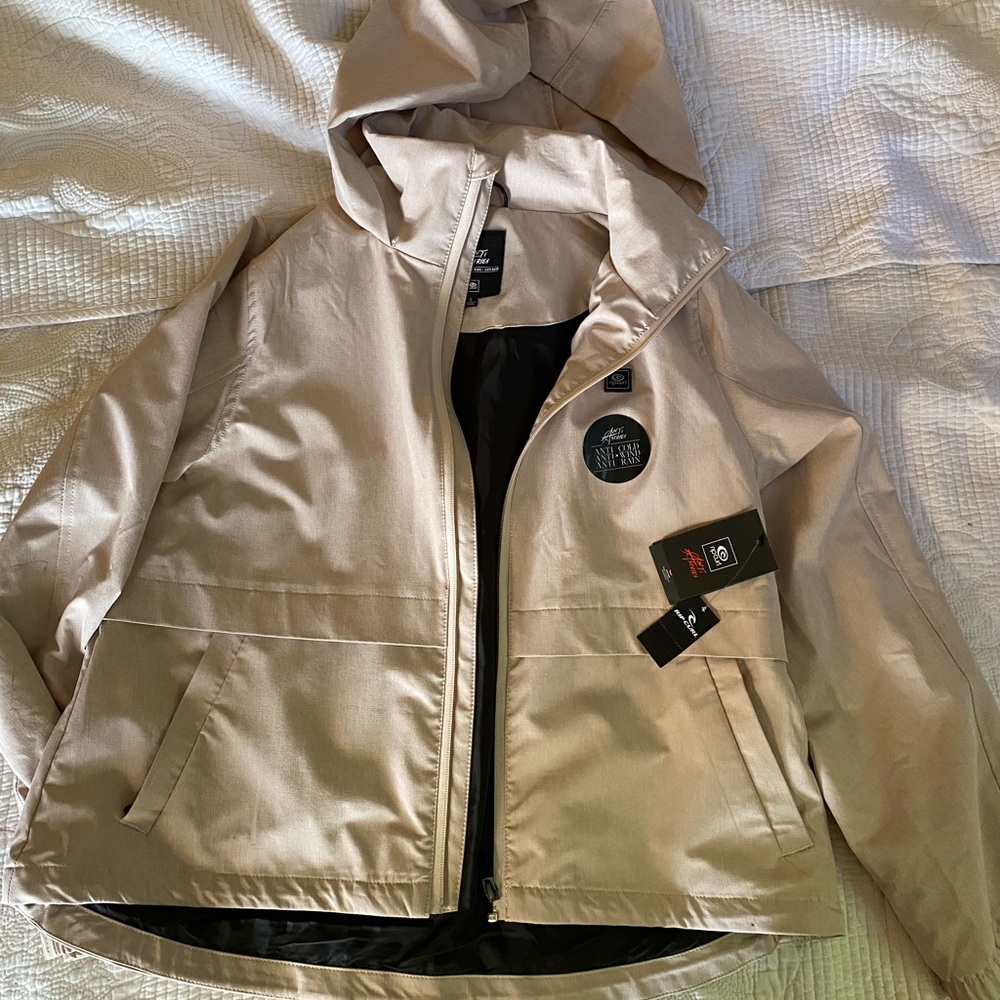 COPY - Rip Curl NEW ANTISnow/Rain/Cold All Weather jacket